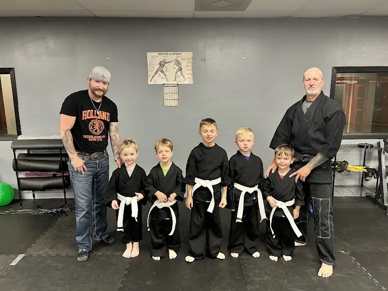 Atlas Lion's Den BJJ Academy - photo 2