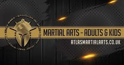 Atlas Martial Arts Academy BJJ Academy - photo 3