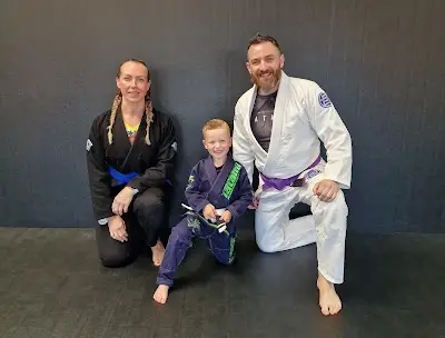 Atlas Martial Arts Academy BJJ Academy - photo 4