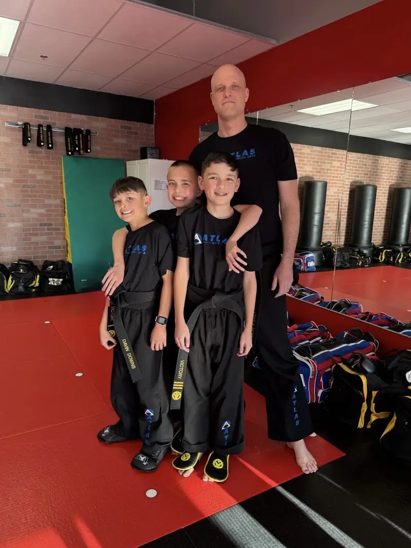 Atlas Martial Arts