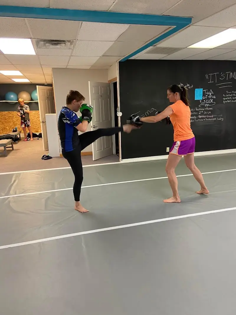 Atlas Martial Arts Club BJJ Academy - photo 1