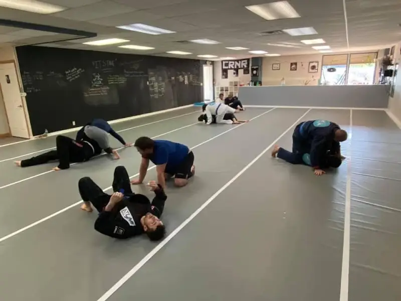 Atlas Martial Arts Club BJJ Academy - photo 2