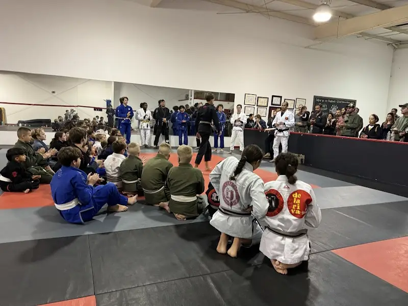 Atlas Martial Arts BJJ Academy - photo 2