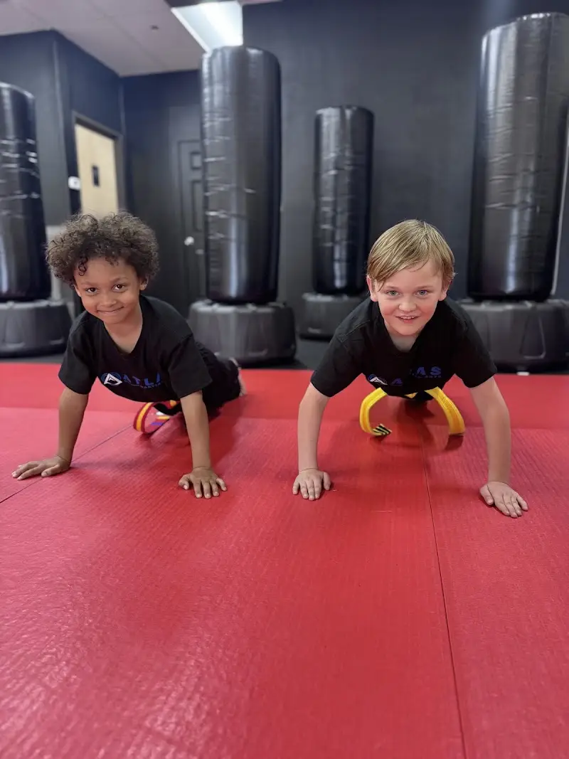 Atlas Martial Arts BJJ Academy - photo 1
