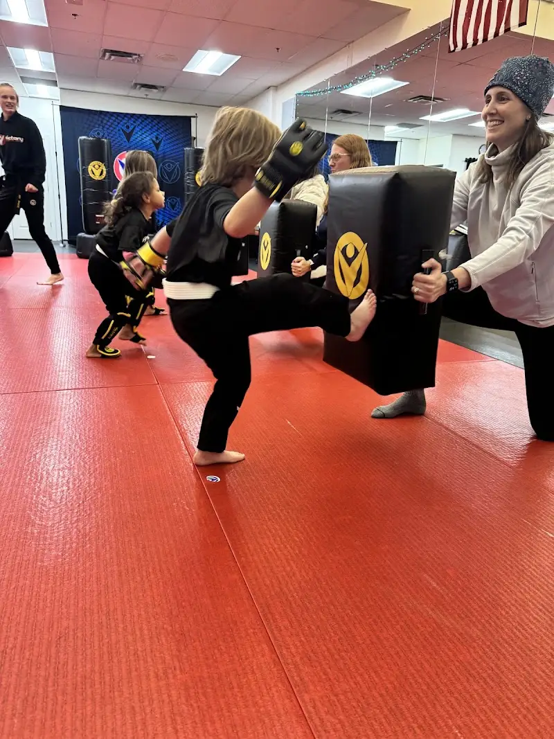 Atlas Martial Arts BJJ Academy - photo 2