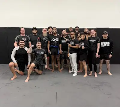 Atlas Wellness & MMA BJJ Academy - photo 1