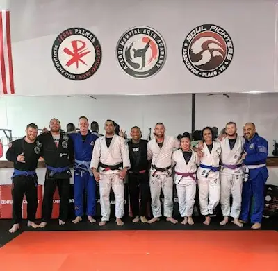 Atlasi Martial Arts Academy BJJ Academy - photo 1