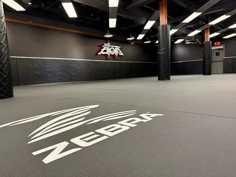 Atom, Jiu-Jitsu & Science