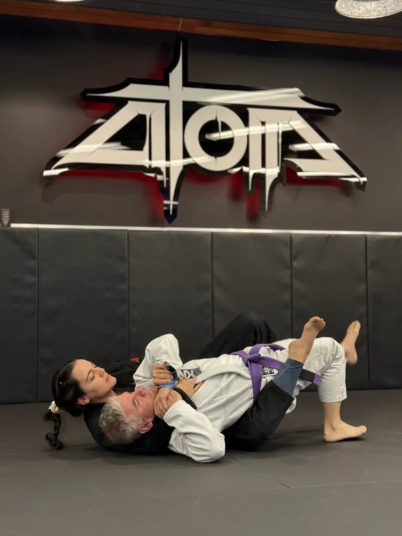 Atom, Jiu-Jitsu & Science BJJ Academy - photo 2