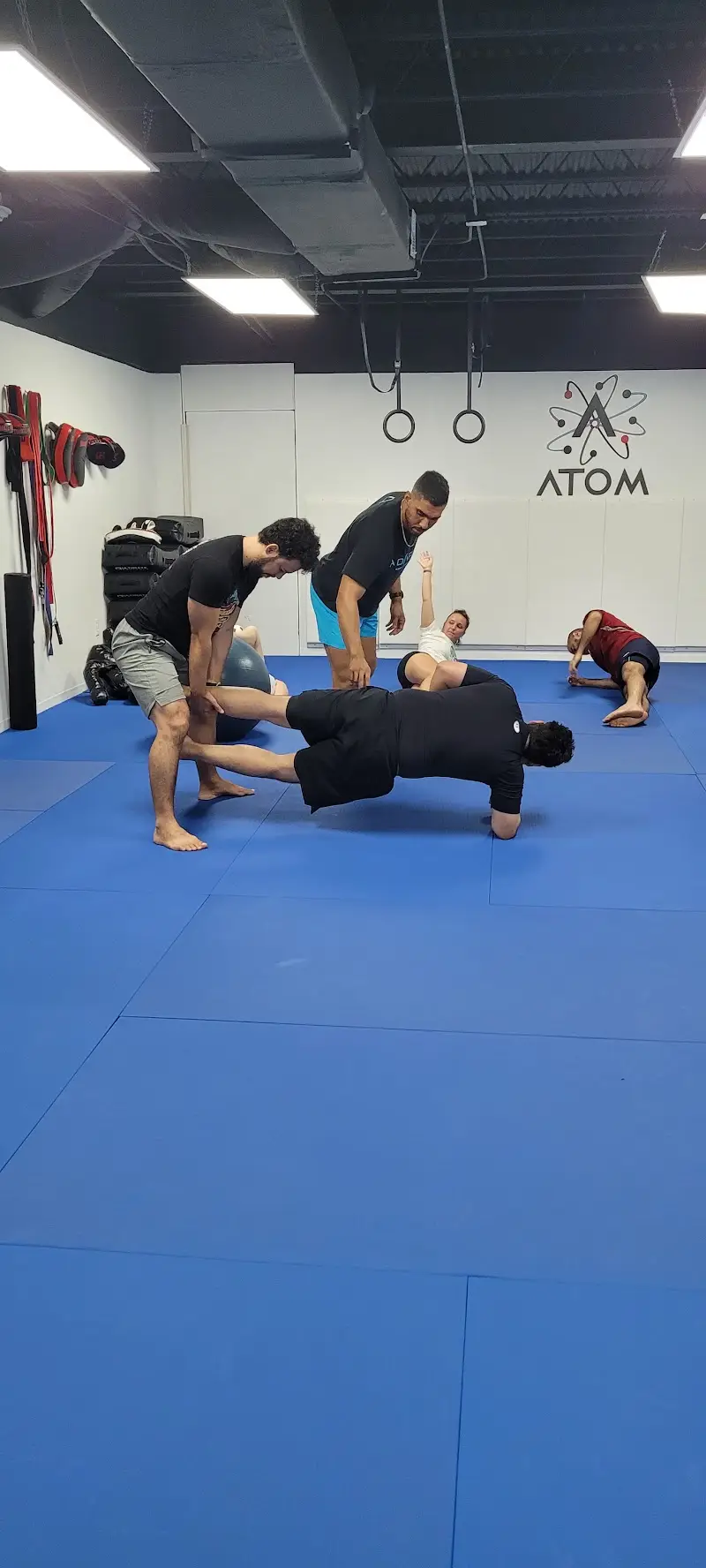 Atom Martial Arts