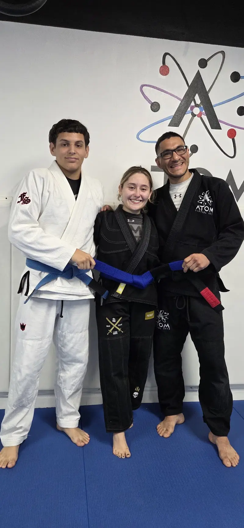 Atom Martial Arts BJJ Academy - photo 1