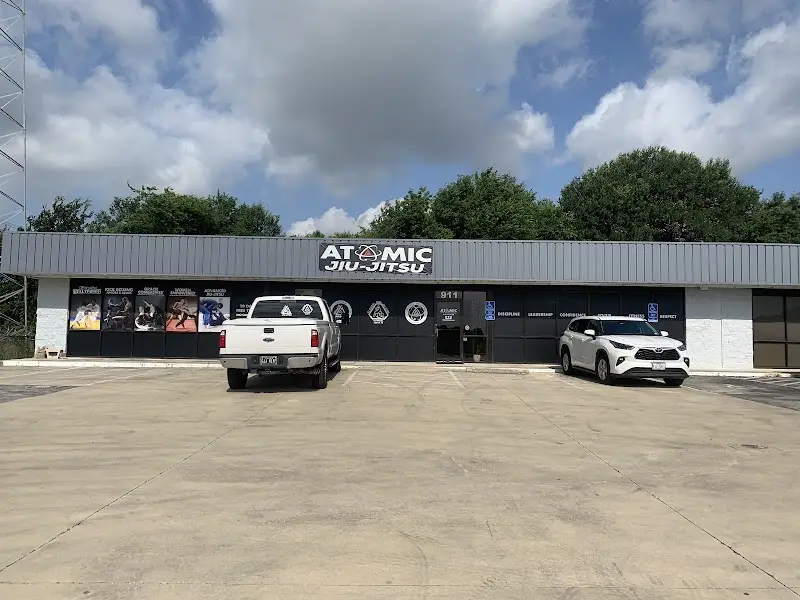 Atomic Jiu-Jitsu BJJ Academy - photo 1