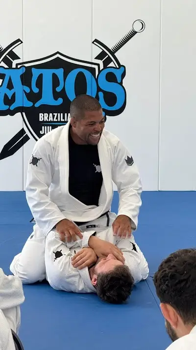 Atos Brazilian Jiu Jitsu | North Austin