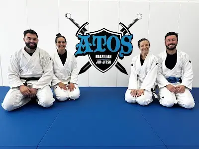 Atos Brazilian Jiu Jitsu | North Austin BJJ Academy - photo 1