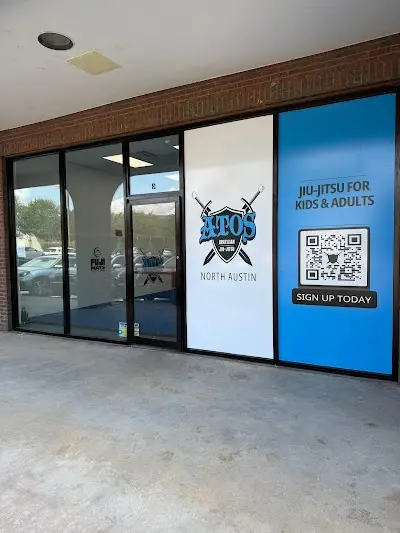 Atos Brazilian Jiu Jitsu | North Austin BJJ Academy - photo 2