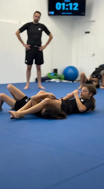 Atos Brazilian Jiu Jitsu | North Austin BJJ Academy - photo 3