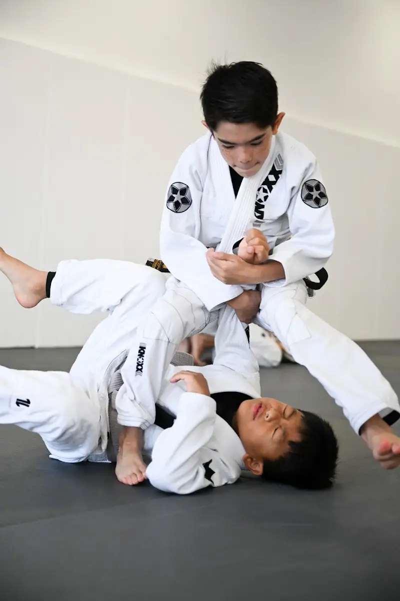 Atos Brazilian Jiu-Jitsu Temecula BJJ Academy - photo 1
