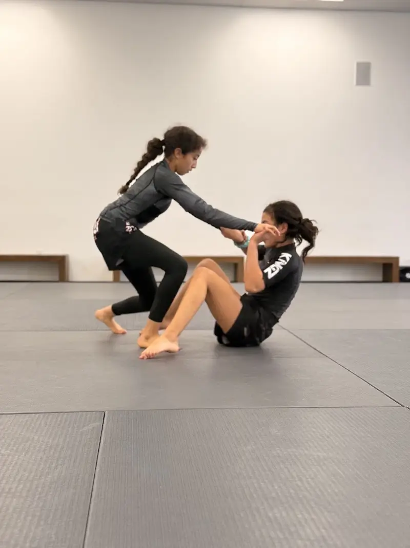 Atos Brazilian Jiu-Jitsu Temecula BJJ Academy - photo 2