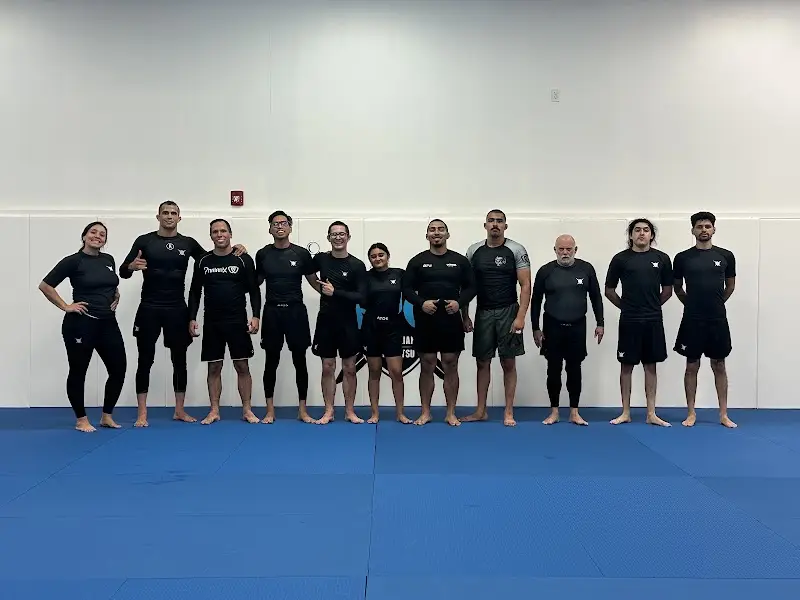 Atos Jiu-Jitsu Beaumont, CA
