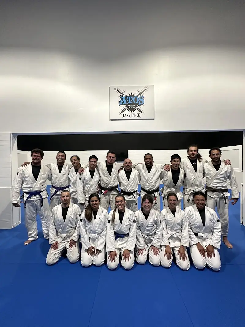 Atos Jiu Jitsu Lake Tahoe BJJ Academy - photo 1