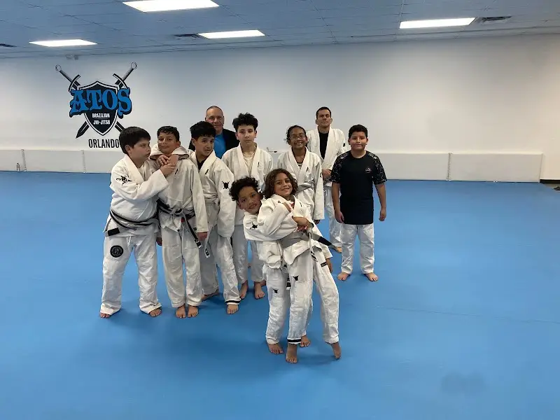 Atos Jiu Jitsu Orlando BJJ Academy - photo 1