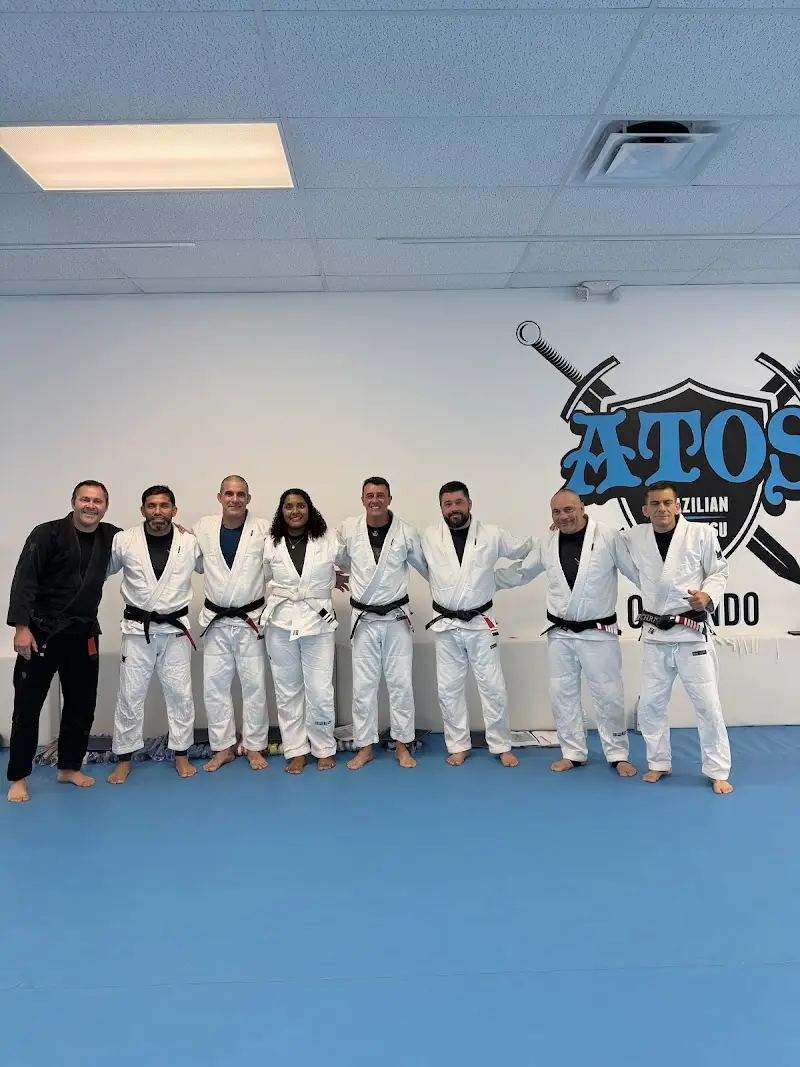 Atos Jiu Jitsu Orlando BJJ Academy - photo 2