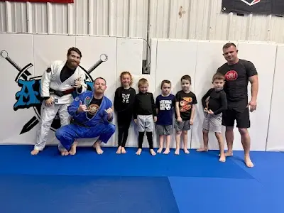 Atos League City Jiu-Jitsu BJJ Academy - photo 1