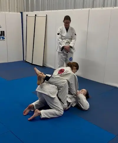 Atos League City Jiu-Jitsu BJJ Academy - photo 2