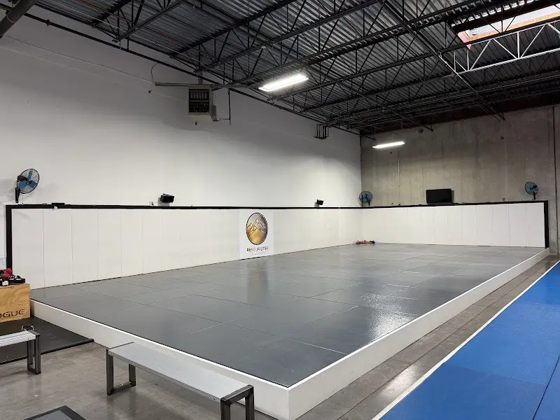 Atos Reno Brazilian Jiu-Jitsu