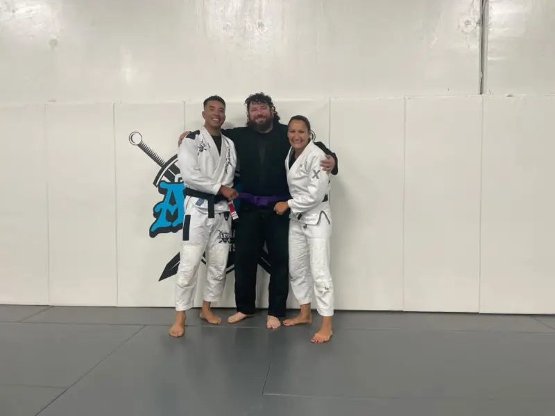 Atos Reno Brazilian Jiu-Jitsu BJJ Academy - photo 1