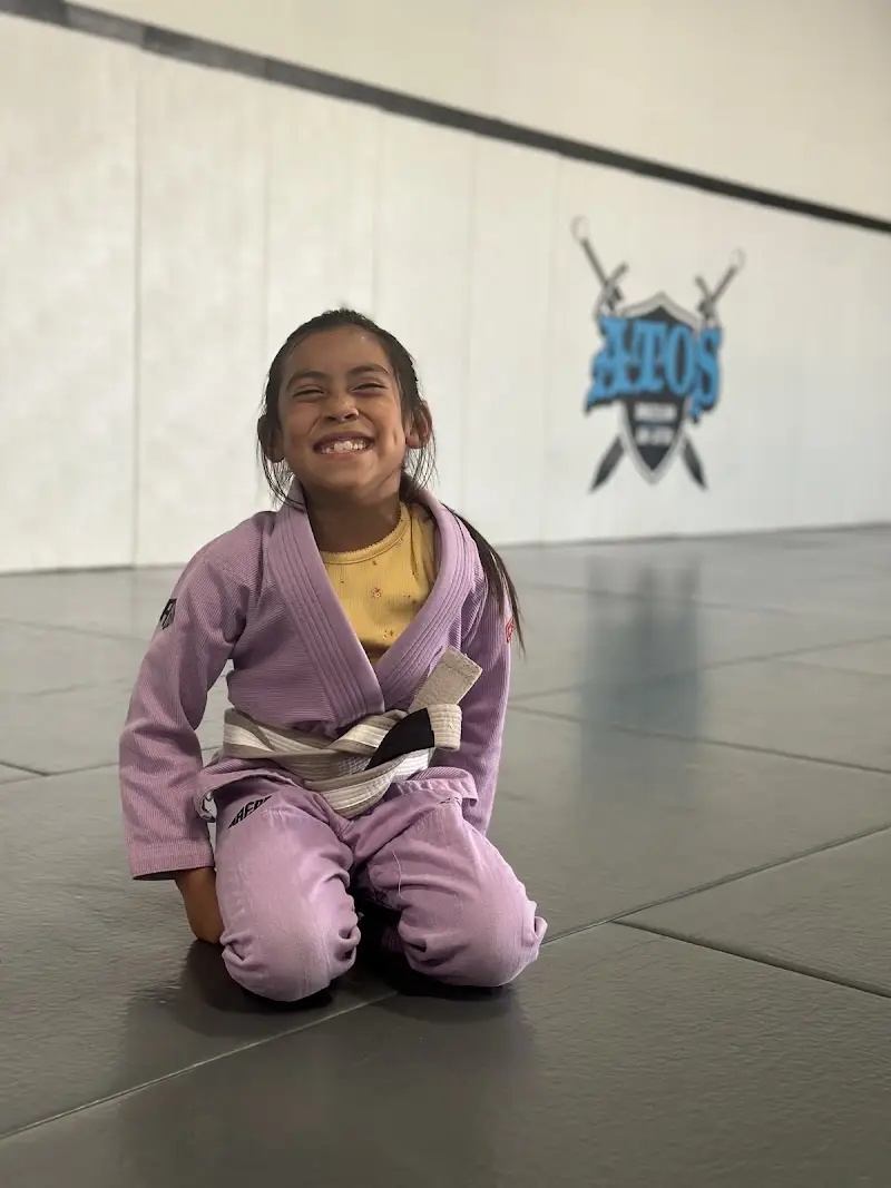 Atos Reno Brazilian Jiu-Jitsu BJJ Academy - photo 2