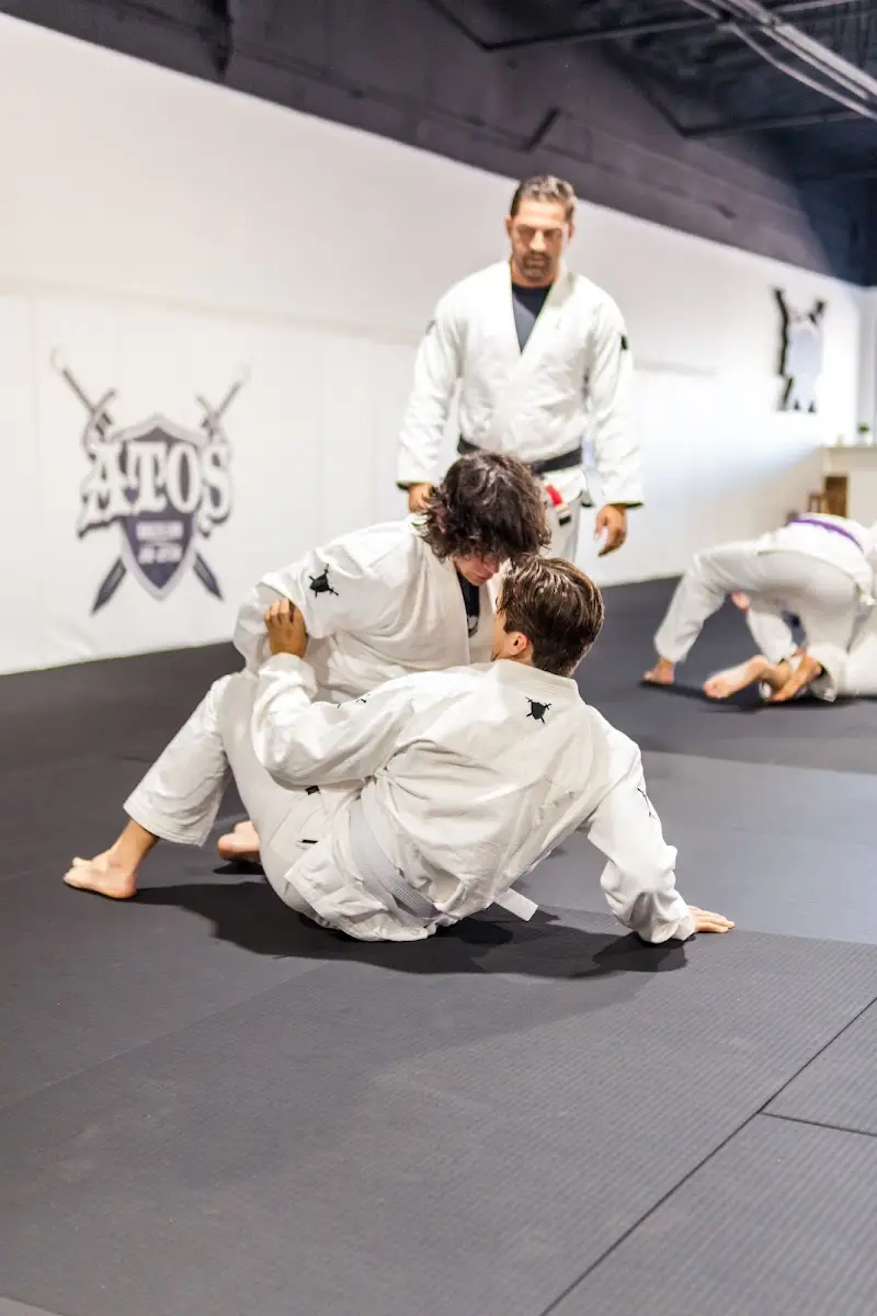 ATOS Weatherford BJJ Academy - photo 1