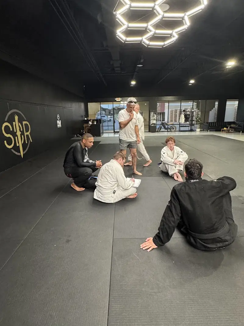ATOS Weatherford BJJ Academy - photo 2