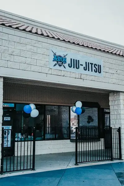 Atos Winter Garden BJJ Academy - photo 3