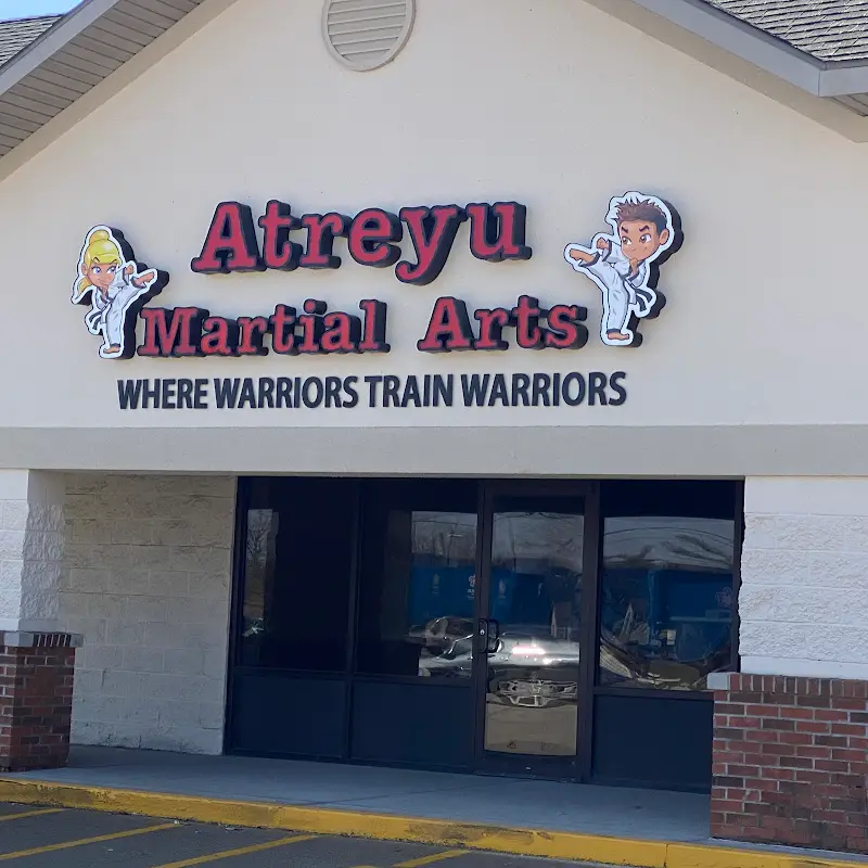 Atreyu Martial Arts BJJ Academy - photo 2