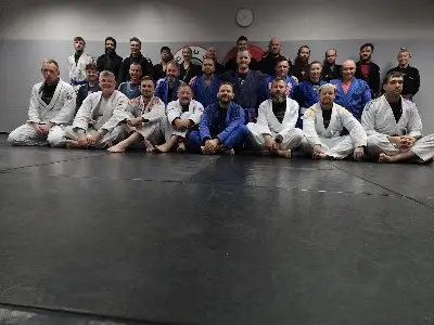 Attic Brazilian Jiu-Jitsu Carlow
