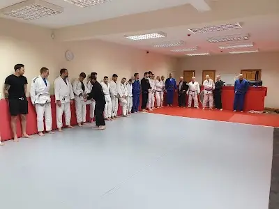 Attic Brazilian Jiu-Jitsu Carlow BJJ Academy - photo 2