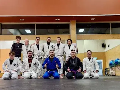Attitude Brazilian Jiu-Jitsu Academy