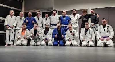 Attitude Brazilian Jiu-Jitsu Academy BJJ Academy - photo 1