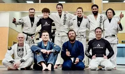 Attitude Brazilian Jiu-Jitsu Academy BJJ Academy - photo 2