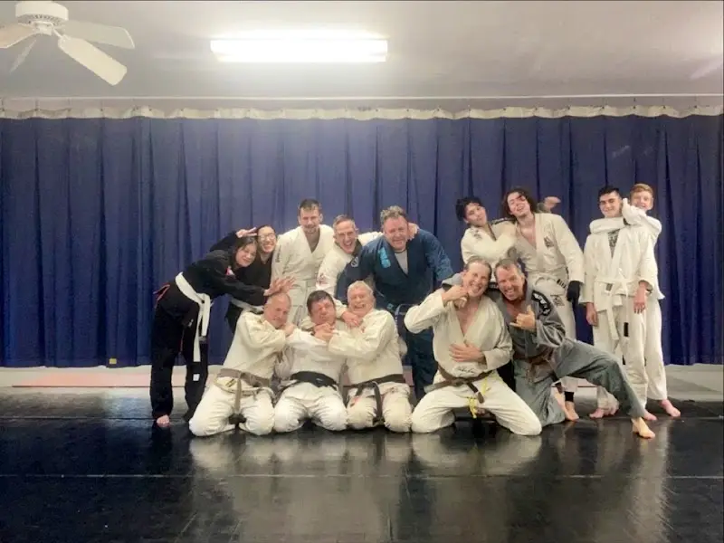 ATX Martial Arts Featuring Gracie Jiu Jitsu & TaekwonDo Plus BJJ Academy - photo 1