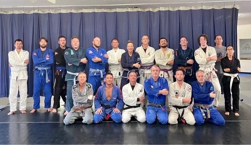 ATX Martial Arts Featuring Gracie Jiu Jitsu & TaekwonDo Plus BJJ Academy - photo 2