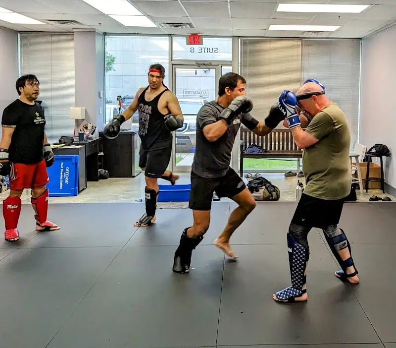 ATX Tactics BJJ Academy - photo 1