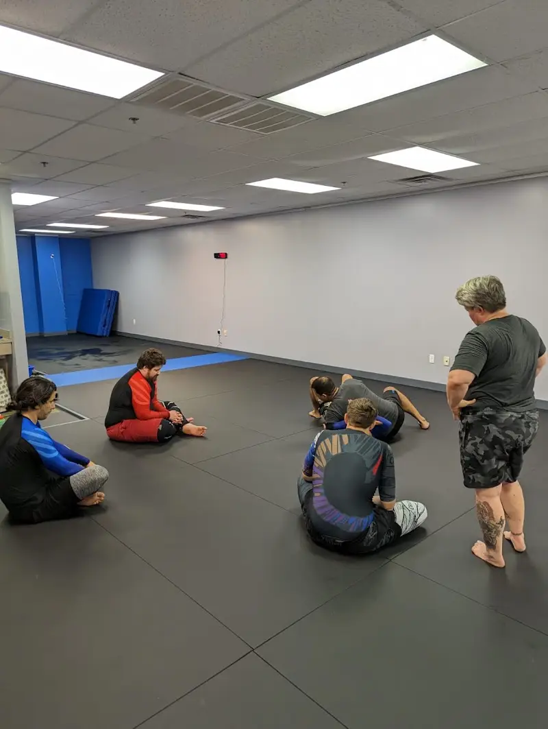 ATX Tactics BJJ Academy - photo 2