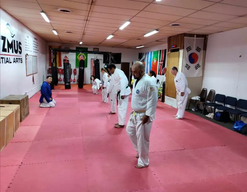Atzmus Martial Arts