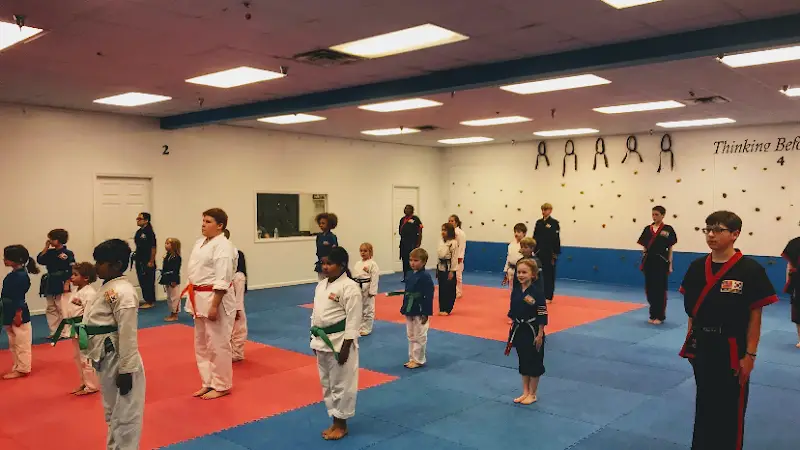 Auburn Academy of Martial Arts