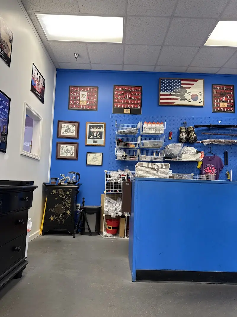 Auburn Academy of Martial Arts BJJ Academy - photo 1