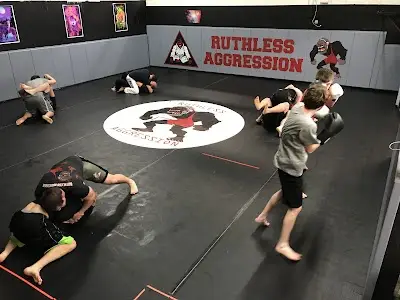 Auburn Elite Jiu Jitsu & MMA BJJ Academy - photo 1
