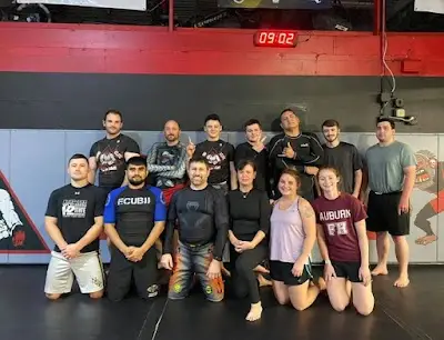 Auburn Elite Jiu Jitsu & MMA BJJ Academy - photo 3
