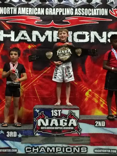 Auburn Elite Jiu Jitsu & MMA BJJ Academy - photo 4